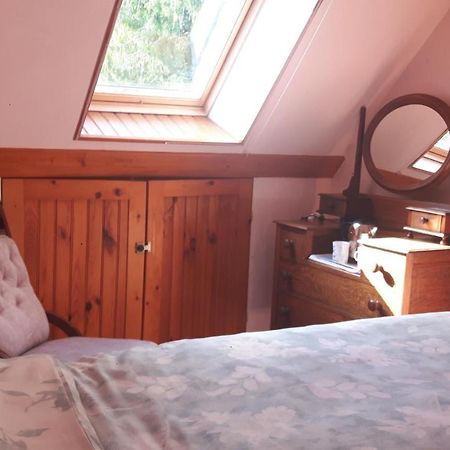 Le Teilleul La Meslaie Bed & Breakfast エクステリア 写真